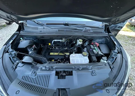 2017 Buick Encore Preferred z USA, uszkodzony, nr VIN KL4CJASB2HB010487